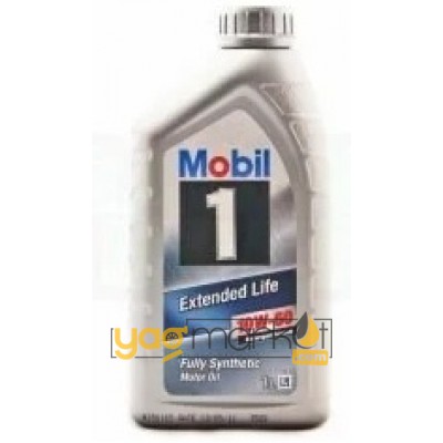 Mobil 1 Extended Life 10W-60 - 1 L